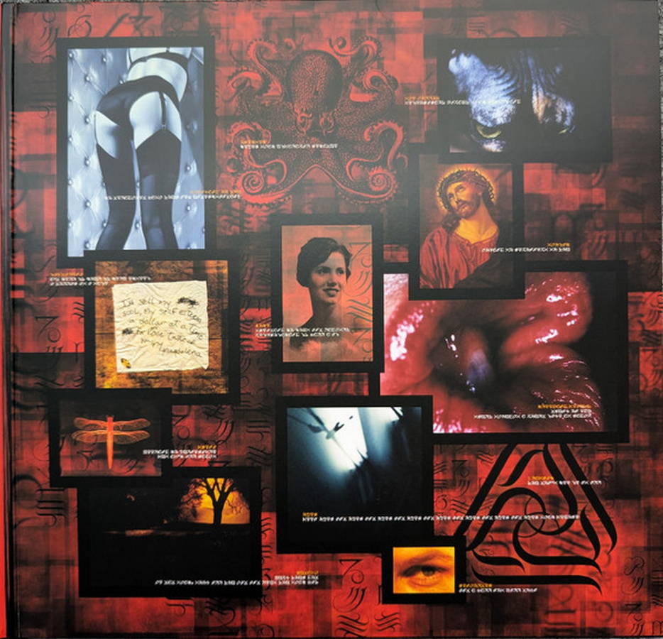 A Perfect Circle – Mer De Noms (2LP splatter)